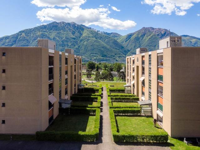 Rent a 3 ½ rooms apartment in Tenero Flatfox