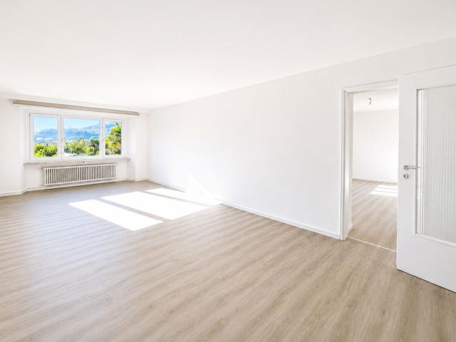 Rent a 3 ½ rooms apartment in Terre di Pedemonte Flatfox