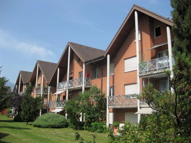 Rent a 3 ½ rooms apartment in Thun Flatfox