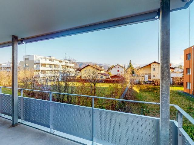 Rent a 3 ½ rooms apartment in Thun Flatfox