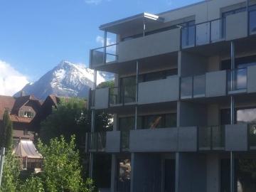 Rent a 3 ½ rooms apartment in Thun Flatfox