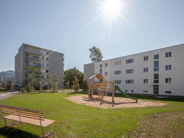 Rent a 3 ½ rooms apartment in Thun Flatfox