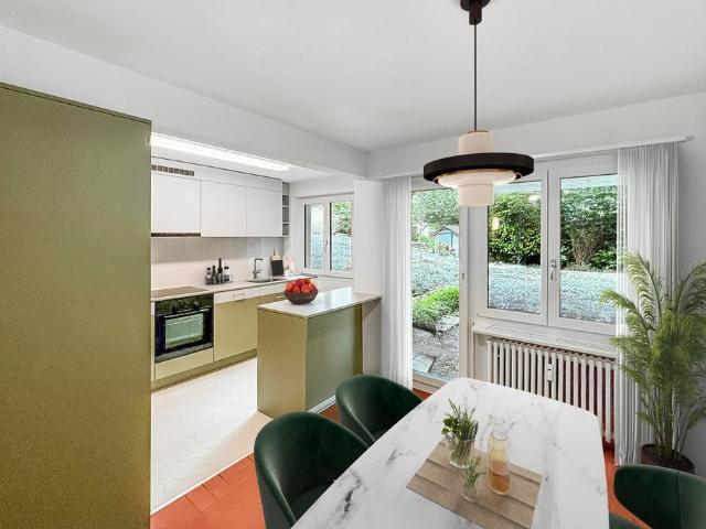 Rent a 3 ½ rooms apartment in Thalwil Flatfox
