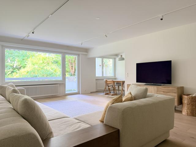 Rent a 3 ½ rooms apartment in Thalwil Flatfox