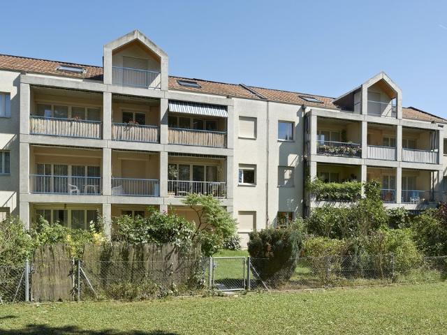Rent a 3 rooms apartment in Thônex Flatfox