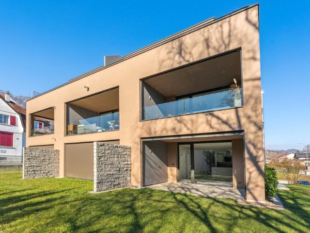 Rent a 3 ½ rooms apartment in Trübbach Flatfox