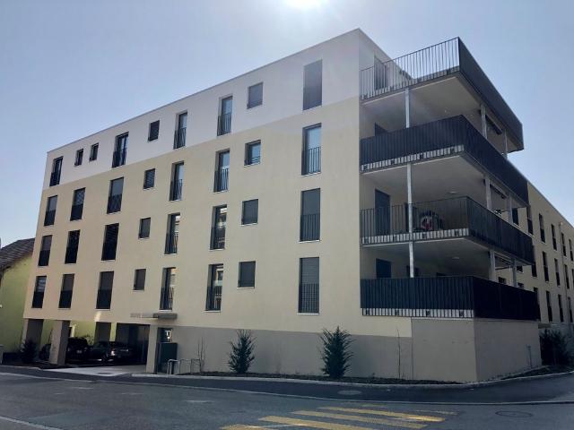 Rent a 3 ½ rooms apartment in Trimbach Flatfox