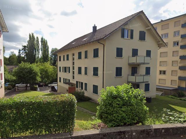 Rent a 3 rooms apartment in Trimbach Flatfox