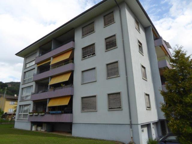 Rent a 3 ½ rooms apartment in Trimbach Flatfox