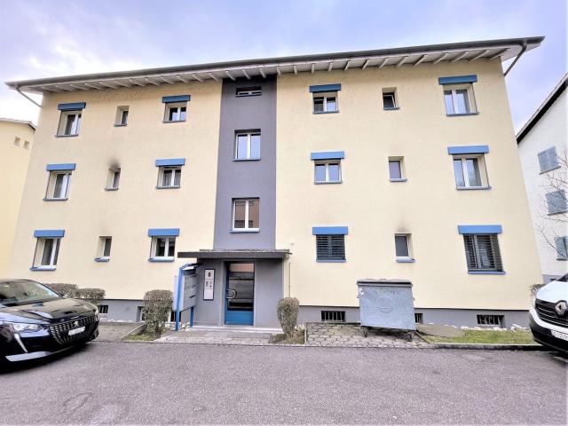 Rent a 3 rooms apartment in Trimbach Flatfox