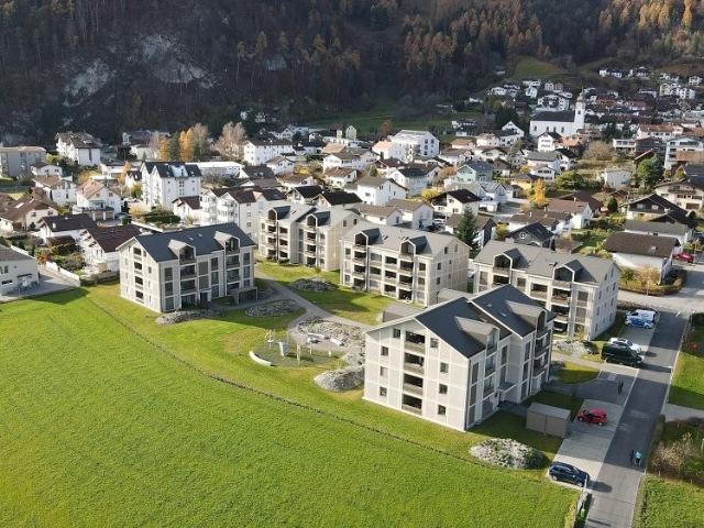 Rent a 3 ½ rooms apartment in Untervaz Flatfox