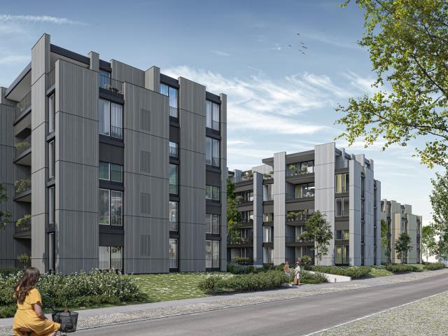 Rent a 3 ½ rooms apartment in Unterägeri Flatfox