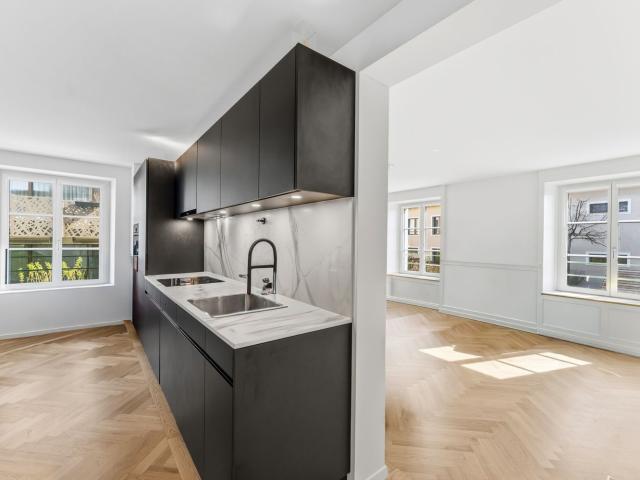 Rent a 3 ½ rooms apartment in Unterengstringen Flatfox