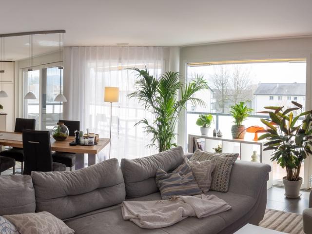 Rent a 3 ½ rooms apartment in Unterentfelden Flatfox