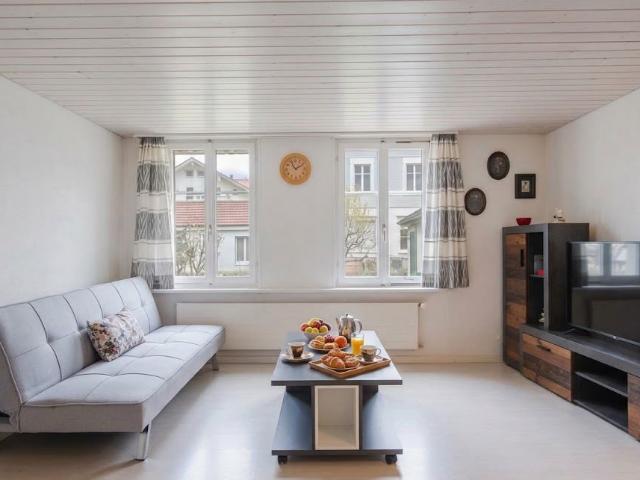 Rent a 3 rooms apartment in Unterseen Flatfox