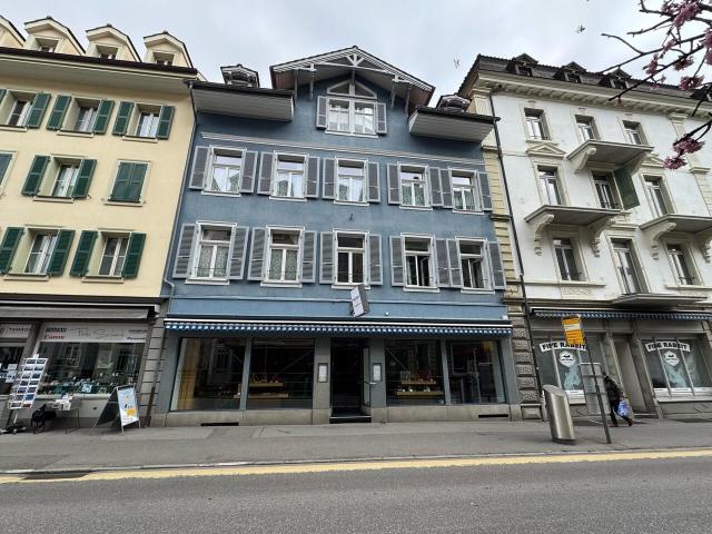 Rent a 3 ½ rooms apartment in Unterseen Flatfox