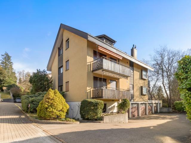 Rent a 3 rooms apartment in Uitikon Waldegg Flatfox