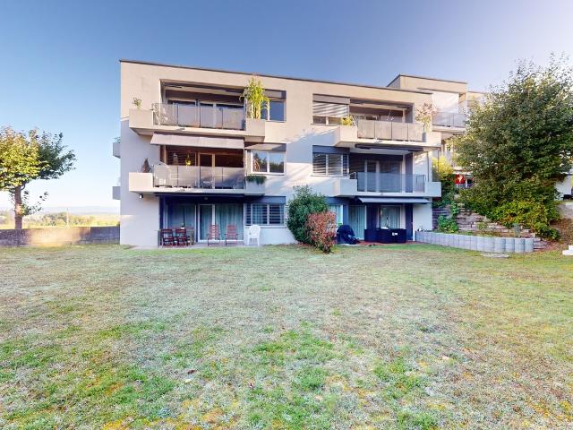 Rent a 3 ½ rooms apartment in Urtenen Schönbühl Flatfox