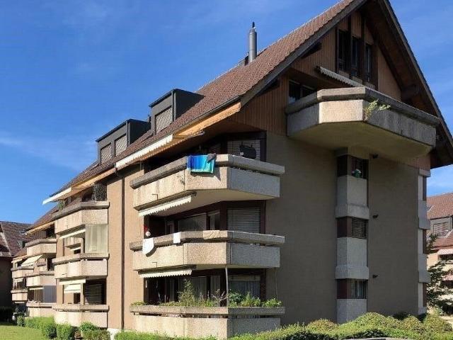 Rent a 3 ½ rooms apartment in Urtenen Schönbühl Flatfox