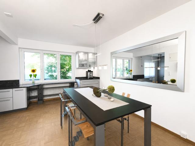 Rent a 3 ½ rooms apartment in Uster Flatfox
