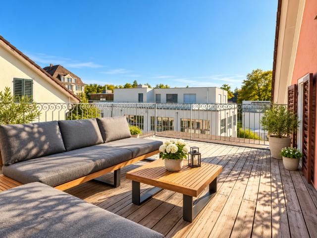 Rent a 3 ½ rooms apartment in Uster Flatfox