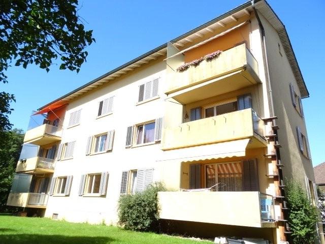 Rent a 3 rooms apartment in Utzenstorf Flatfox