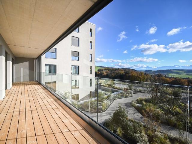 Rent a 3 ½ rooms apartment in Utzigen Flatfox