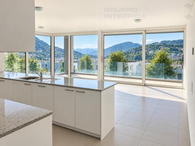 Rent a 3 ½ rooms apartment in Vacallo Flatfox