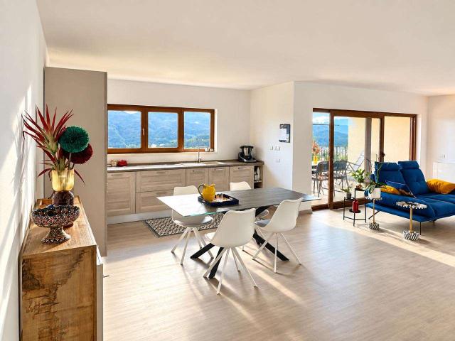 Rent a 3 ½ rooms apartment in Vacallo Flatfox