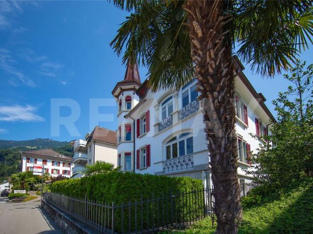 Rent a 3 ½ rooms apartment in Vitznau Flatfox
