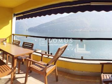 Rent a 3 ½ rooms apartment in Vico Morcote Flatfox