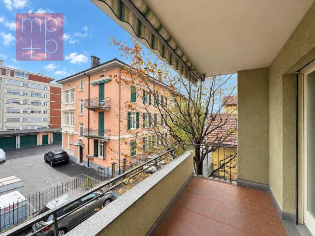 Rent a 3 ½ rooms apartment in Viganello Flatfox