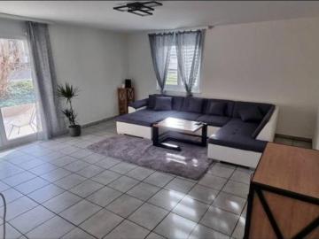 Rent a 3 ½ rooms apartment in Villargiroud Flatfox