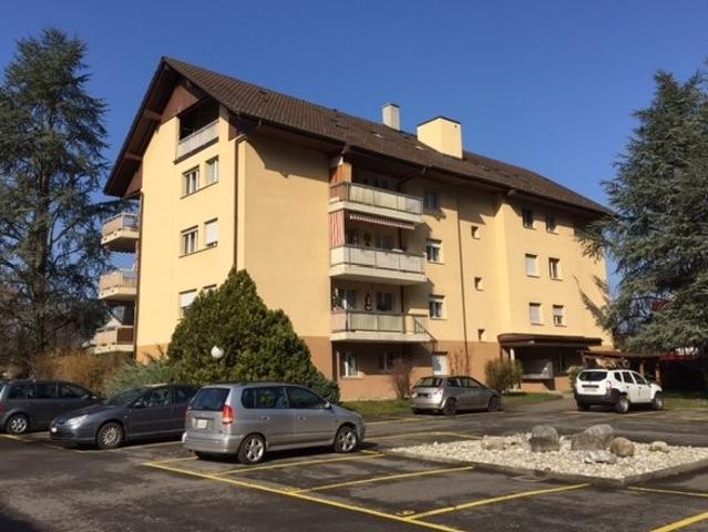 Rent a 3 ½ rooms apartment in Villeneuve VD Flatfox