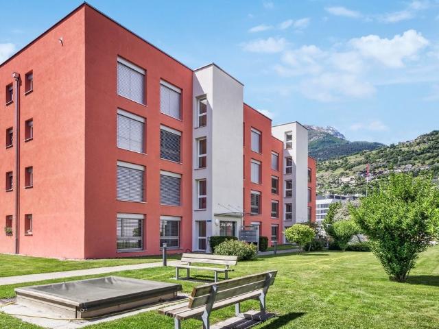 Rent a 3 ½ rooms apartment in Visp Flatfox
