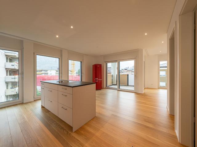 Rent a 3 ½ rooms apartment in Visp Flatfox