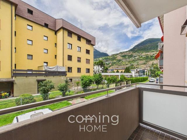 Rent a 3 ½ rooms apartment in Visp Flatfox