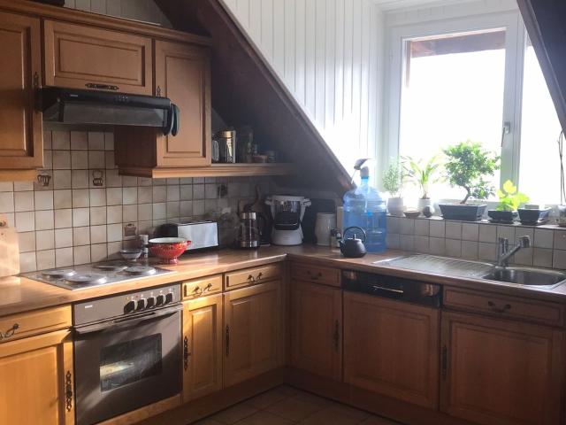 Rent a 3 rooms apartment in Vucherens Flatfox