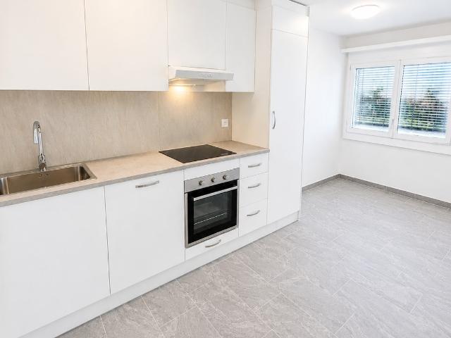 Rent a 3 ½ rooms apartment in Yverdon Flatfox