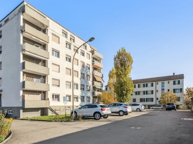 Rent a 3 ½ rooms apartment in Yverdon Flatfox