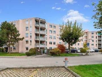 Rent a 3 ½ rooms apartment in Yverdon les Bains Flatfox
