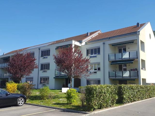 Rent a 3 ½ rooms apartment in Yverdon les Bains Flatfox