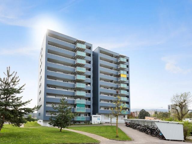Rent a 3 ½ rooms apartment in Yverdon les Bains Flatfox
