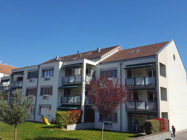 Rent a 3 ½ rooms apartment in Yverdon les Bains Flatfox
