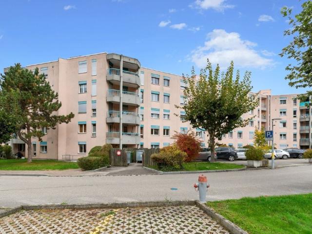 Rent a 3 ½ rooms apartment in Yverdon les Bains Flatfox