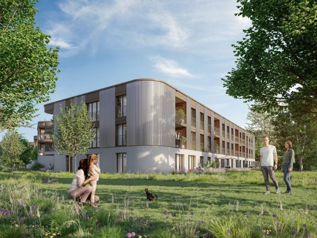 Rent a 3 ½ rooms apartment in Yverdon les Bains Flatfox