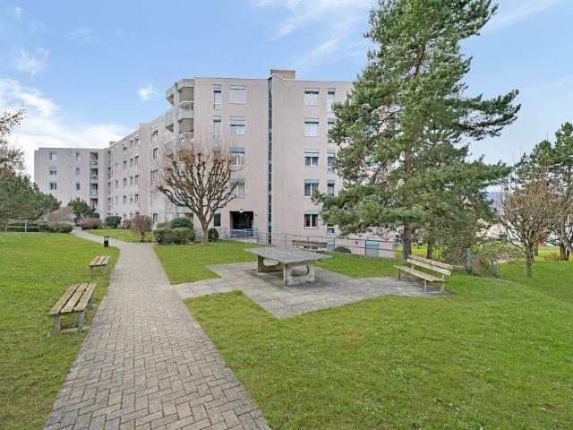 Rent a 3 ½ rooms apartment in Yverdon les Bains Flatfox