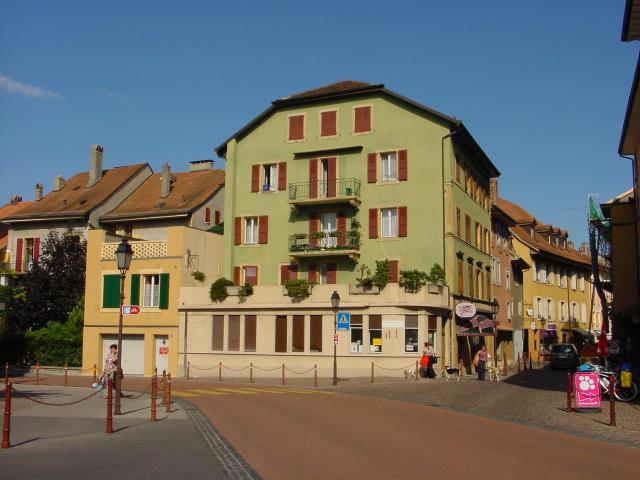Rent a 3 ½ rooms apartment in Yverdon les Bains Flatfox