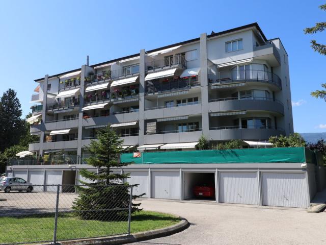 Rent a 3 ½ rooms apartment in Yverdon les Bains Flatfox