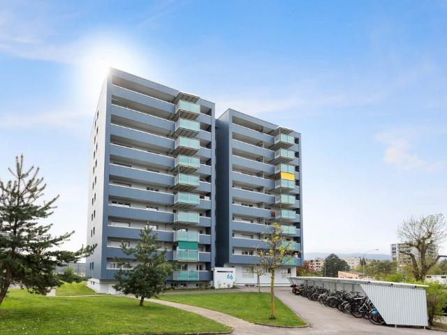 Rent a 3 ½ rooms apartment in Yverdon les Bains Flatfox